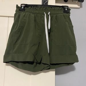 Nordstrom Zella Camp Shorts (S)